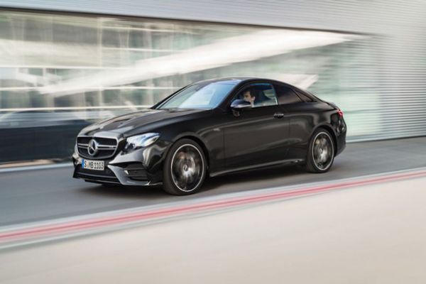 Mercedes-benz chính thức đăng ký bản quyền cho C53 AMG hoàn toàn mới